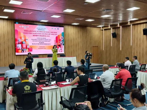 Triển lãm Quốc tế Hàng gia dụng, Nhà hàng, Khách sạn và Đồ dùng gia đình Việt Nam 2025: Tối ưu lợi nhuận với nguồn hàng "không qua trung gian"