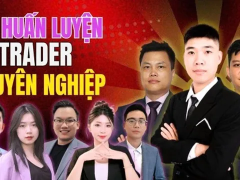 Xuân Thịnh ITP: Kiên Trì Với Đam Mê, Gây Dựng Đội Ngũ Trader Chuyên Nghiệp