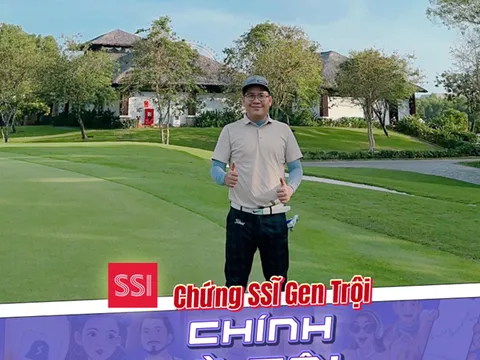 Giám Đốc Trẻ CTCK SSI Anh Tùng: Khát Vọng Đưa Công Ty Trở Lại Dẫn Đầu Thị Phần Môi Giới