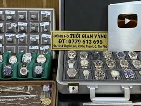 Thời Gian Vàng – Hành trình lặng lẽ đưa tinh hoa thời gian chạm tới trái tim hàng vạn người