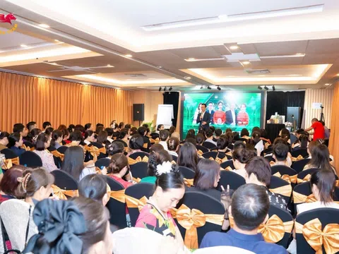 Hội thảo Năng lượng số – Bát Cực Linh Số: Từ học thuật được cấp phép đến định hướng kinh doanh chuẩn pháp lý của Kim Tâm Cát