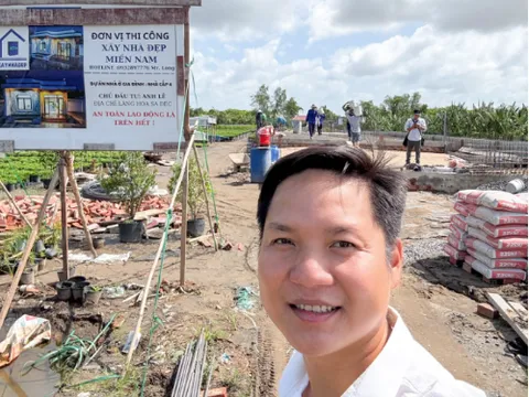 Long Châu và hành trình sáng lập thương hiệu xây nhà đẹp miền Nam - kiến tạo tổ ấm, lan tỏa giá trị nhân văn