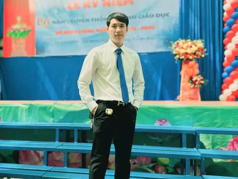 Dương Thanh Cường: Từ người thầy tận tâm đến doanh nhân kiến tạo thương hiệu công nghệ