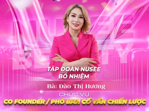 Đào Thị Hương – Người phụ nữ mang khát vọng thắp sáng vẻ đẹp Việt