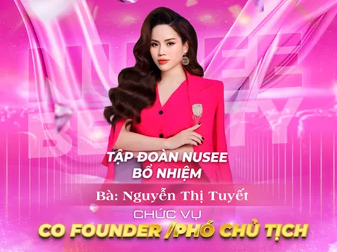 Nguyễn Thị Tuyết – Người gieo hạt giá trị trong ngành làm đẹp