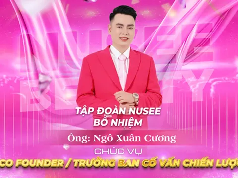 Ngô Xuân Cương – Người truyền cảm hứng, kiến tạo giá trị cho phụ nữ Việt