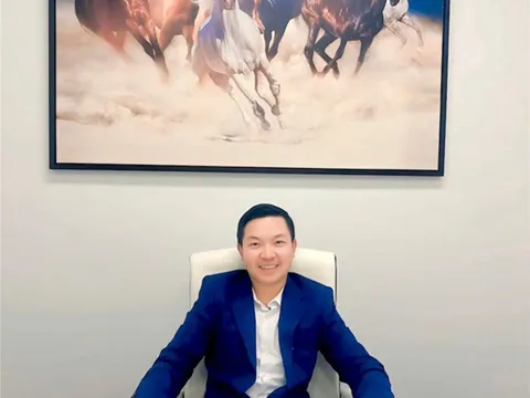 Võ Minh Quang (Johnny) - Hành trình kiến tạo giá trị sống bền vững