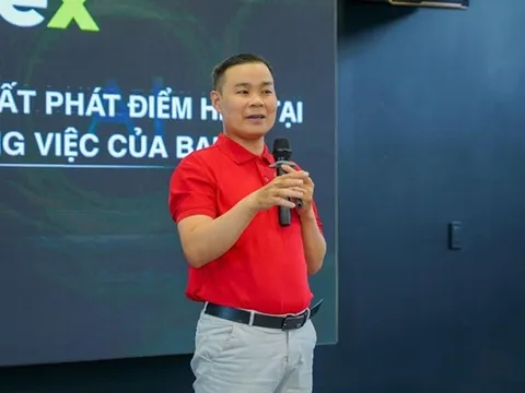 Cựu sinh viên UEH được bổ nhiệm làm Giám đốc quốc gia sàn giao dịch Singapore Nivex Web3, thúc đẩy ứng dụng Web3 tại Việt Nam