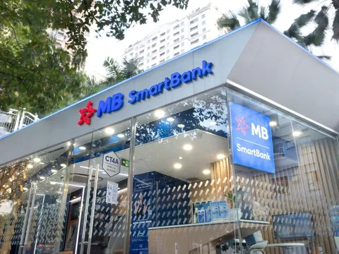 MB tăng trưởng bền vững, kiểm soát rủi ro hiệu quả, tiếp tục dẫn đầu chuyển đổi số