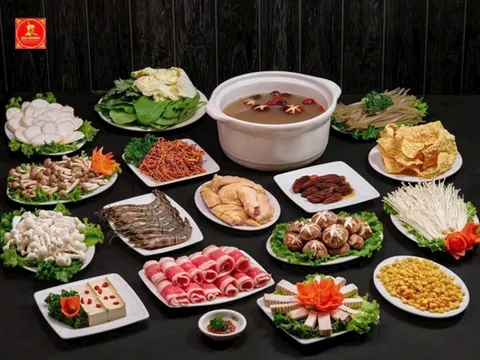 Nướng Gia Khánh: Hành Trình Mới Của Than Hoa & Hương Vị Tự Nhiên Trong Mỗi Món Ăn