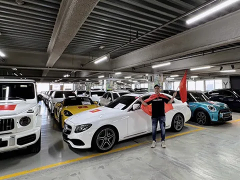 Phỏng vấn CEO Trần Đình Thắng: Hành trình đưa Ô Tô Đình Thắng trở thành giải pháp pháp lý trọn gói nổi bật khi sở hữu xe tại Hàn Quốc