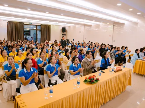 Một buổi sáng đầy ý nghĩa tại Huế: nơi những lời cam kết vì sức khỏe cộng đồng được cất lên