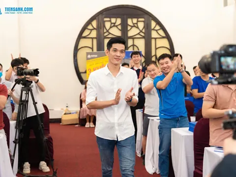 Võ Tiên Sanh – Từ Gian Khó Đến Top Trader Châu Á Và Xây Dựng Niềm Tin Trên Thị Trường Ngoại Hối