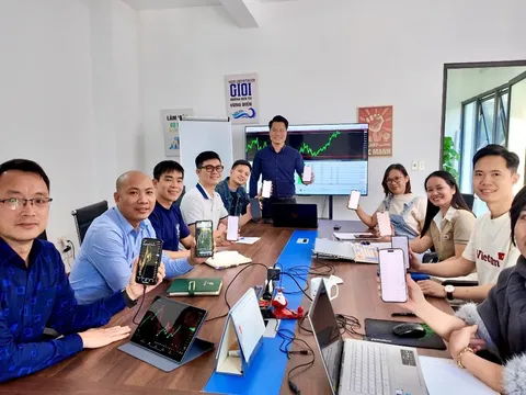 Định nghĩa lại thị trường tài chính: Góc nhìn thực tế từ chuyên gia Phạm Văn Công và SFI