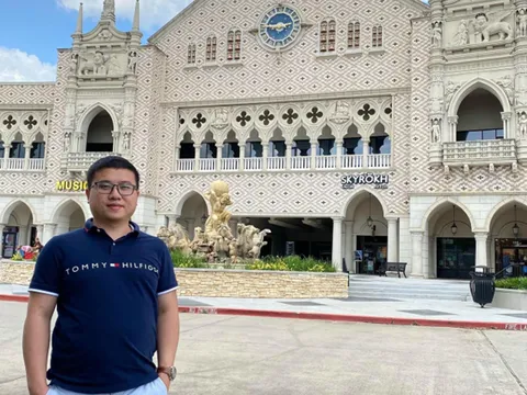 Khi kinh nghiệm thành kim chỉ nam: Câu chuyện nghề của chuyên gia Duy Tran tại Georgia