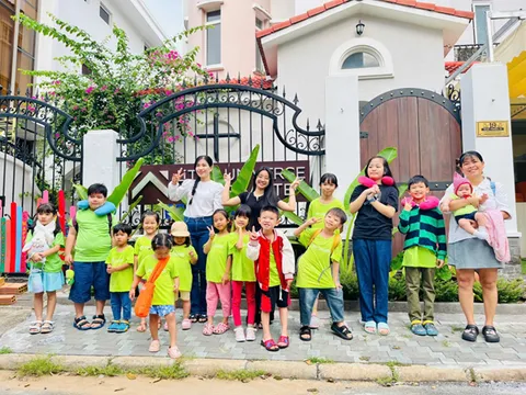 Vũ Phạm – Người kiến tạo “Vũ trụ nhỏ” và hành trình đưa AI vào giáo dục mầm non