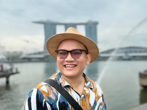 Co-Founder Quốc Cường: Người cầm lái kỷ luật trong đội  Ngũ Hổ Tướng ITP