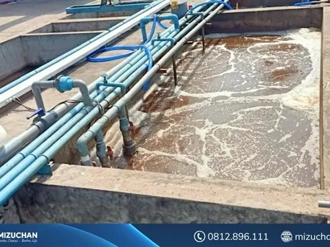 Mức phạt hàng chục tỷ đồng khi doanh nghiệp vi phạm xử lý nước thải - Bạn có biết?