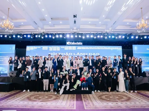 Nguyễn Thành Nam – Dấu ấn của một diễn giả tại Hội thảo Lãnh đạo Thương mại Điện tử Kalodata Vietnam 2024