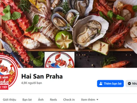 Gặp gỡ anh Vũ Huân – Người lấy chữ “tín” làm nền tảng xây dựng thương hiệu Hải Sản Praha