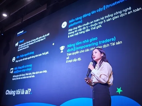 BingX và New World Group: Hợp tác chiến lược nâng tầm chuẩn mực an toàn cho nhà đầu tư Việt thông qua Series đào tạo chuyên sâu “Làm Chủ Tài Sản Số”