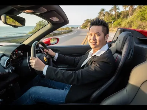 BG và câu chuyện xây dựng niềm tin của Andy Nguyễn trong thị trường giao dịch số