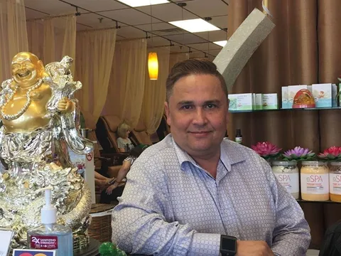 Đỗ Tuấn Linh – Người đứng sau những hành trình an tâm trên đất Mỹ