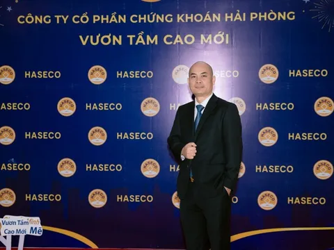 CEO Ninh Lê Sơn Hải: 20 năm kiến tạo hạ tầng công nghệ tài chính và triết lý đầu tư "Tích sản" bền vững
