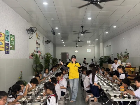 Cindy Đỗ - Lựa chọn công việc bảo mẫu xuất phát từ lòng yêu mến trẻ em