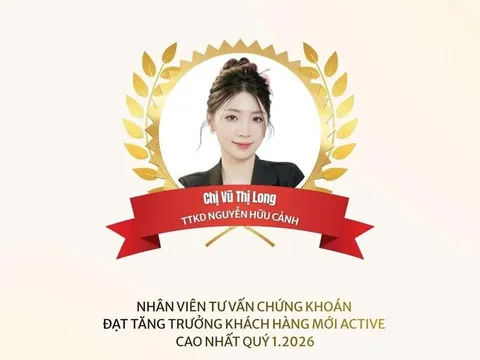 Hoa Hậu Hảo Hảo: Khát vọng lan toả cơ hội cho thế hệ trẻ trên hành trình chinh phục thị trường chứng khoán