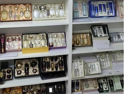 Thiên Kim cùng thương hiệu TK SHOP: Hành Trình Giữ Lòng Tin Trong Thị Trường Mỹ Phẩm