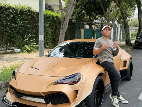 PHỎNG VẤN: LÊ KHẮC THÔNG – GIỮA THỊ TRƯỜNG XE SANG, CHỌN GIỮ CHỮ “TÍN” ĐỂ ĐI ĐƯỜNG DÀI