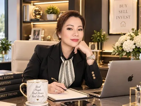 Thanh Le: Hơn 10 năm đồng hành cùng người Việt trên thị trường bất động sản Houston