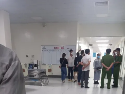Điều tra vụ tử vong khi phẫu thuật nâng ngực tại Bệnh viện 1A