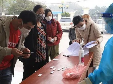 Sớm gỡ vướng thủ tục để F0 được hưởng chế độ BHXH