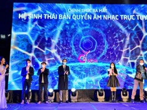 Hệ sinh thái bảo vệ bản quyền âm nhạc trên internet đầu tiên ở Việt Nam