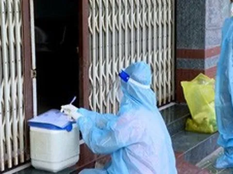 Ngày 9/3: Cả nước có 164.596 ca mắc COVID-19; 3 tỉnh bổ sung hơn 100.000 F0