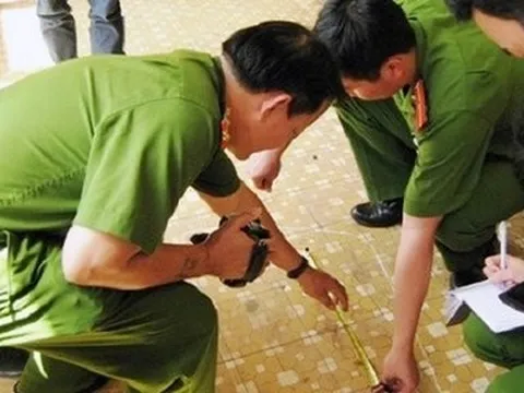 Bà Rịa-Vũng Tàu: Chồng dùng đá đánh vợ tử vong rồi đến công an đầu thú