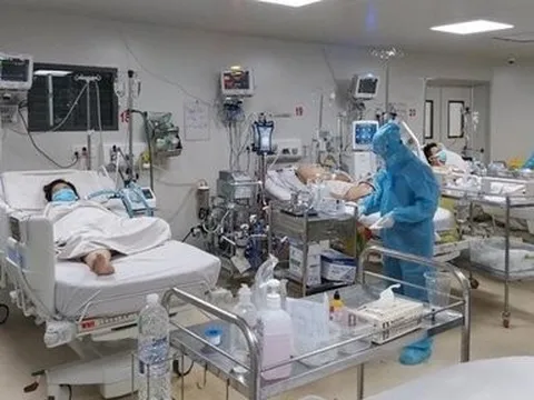 Bà Rịa-Vũng Tàu thêm 1.000 ca mắc Covid-19, trong đó 181 F0 cộng đồng