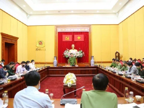 Bộ Công an tổ chức lấy ý kiến cho dự thảo Nghị định về định danh và xác thực điện tử