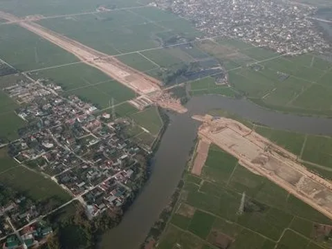 Nghệ An: Phê bình 4 chủ tịch huyện do chậm GPMB cao tốc Bắc – Nam