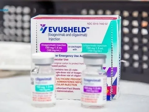 Bộ Y tế: Evusheld là thuốc, không phải là “siêu vắc-xin”