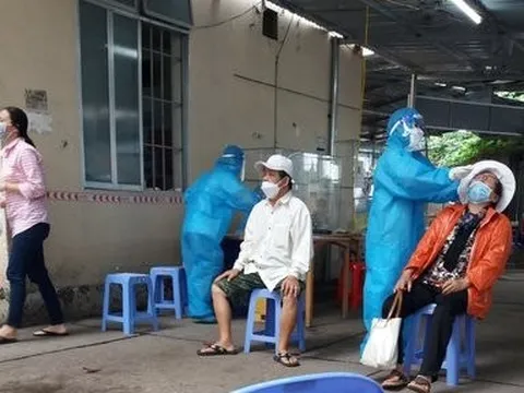 Ghi nhận thêm 1.382 ca mới, Khánh Hòa vượt 106.000 ca nhiễm Covid-19