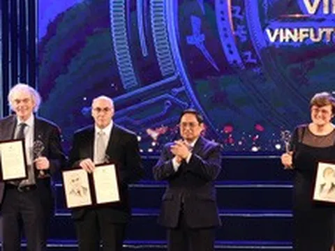 Vinh danh những công trình khoa học truyền cảm hứng phụng sự nhân loại