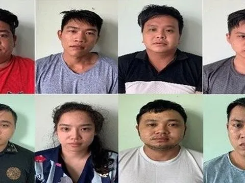 Tp.HCM: Khởi tố 8 đối tượng sau vụ án mạng xảy ra tại quán Karaoke