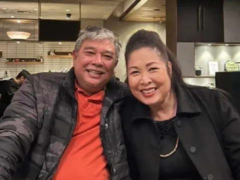 Hồng Vân gửi lời chúc sinh nhật ngọt ngào tới tài tử Lê Tuấn Anh