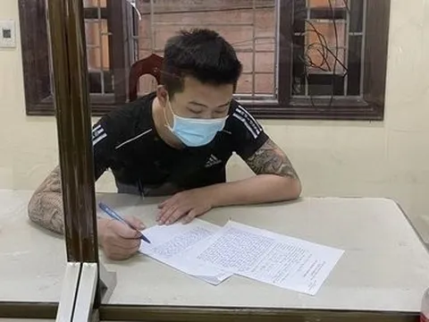 Bắt người đàn ông lừa chạy "án" chiếm đoạt gần nửa tỷ đồng