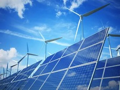 Nghiên cứu thành lập Trung tâm năng lượng tái tạo