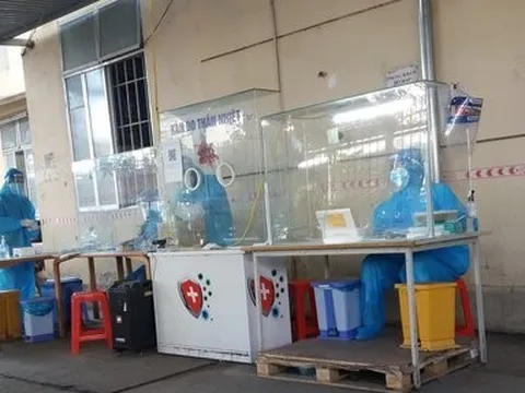 Khánh Hòa phát hiện thêm 1.192 ca nhiễm Covid-19, có 462 ca cộng đồng