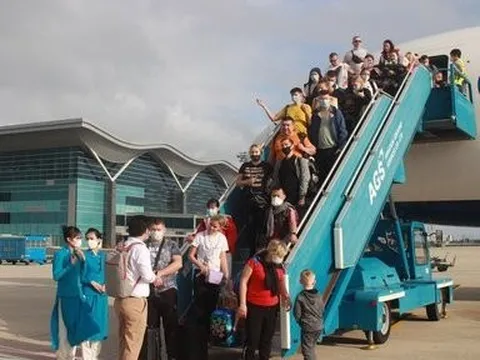 Khánh Hòa: Thị trường khách Nga bị ảnh hưởng vì chiến sự Nga – Ukraine